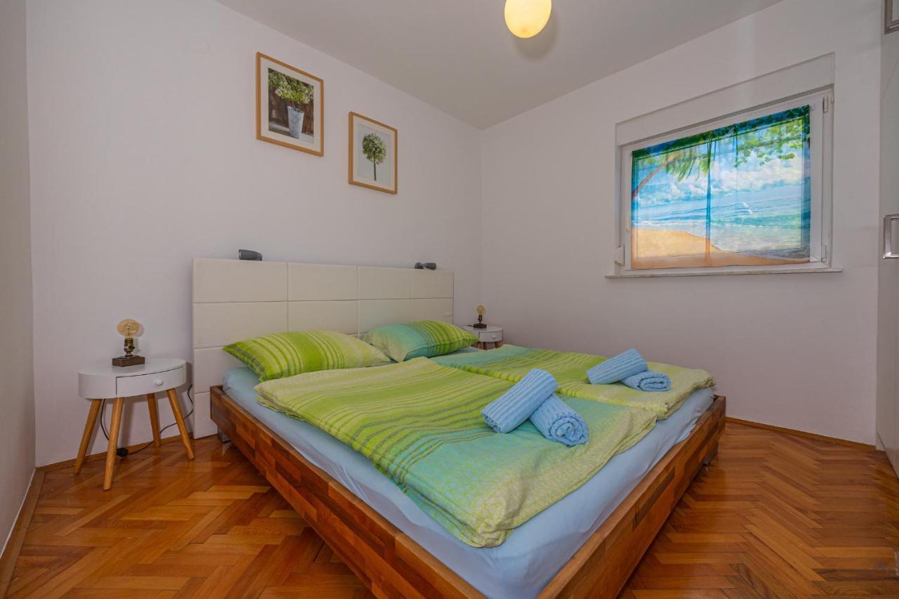 Apartment Svjetlana Dramalj Dış mekan fotoğraf