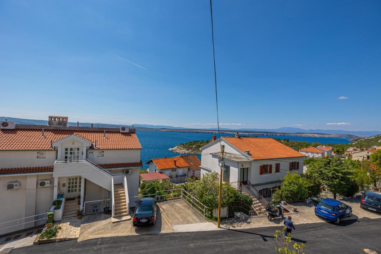 Apartment Svjetlana Dramalj Dış mekan fotoğraf