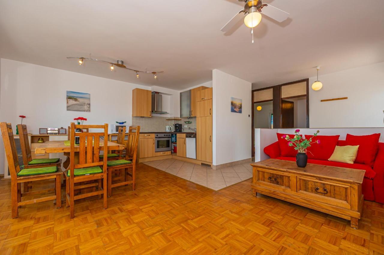 Apartment Svjetlana Dramalj Dış mekan fotoğraf