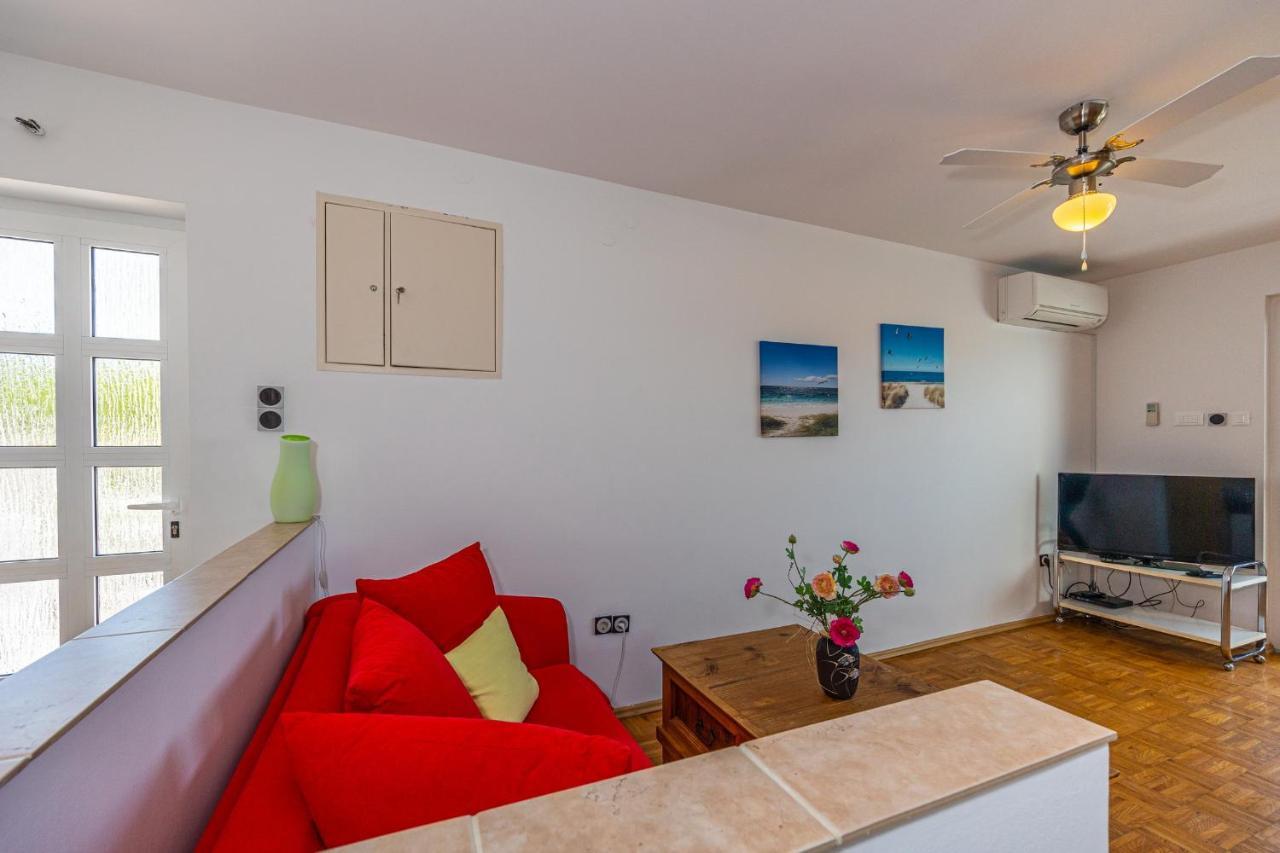 Apartment Svjetlana Dramalj Dış mekan fotoğraf