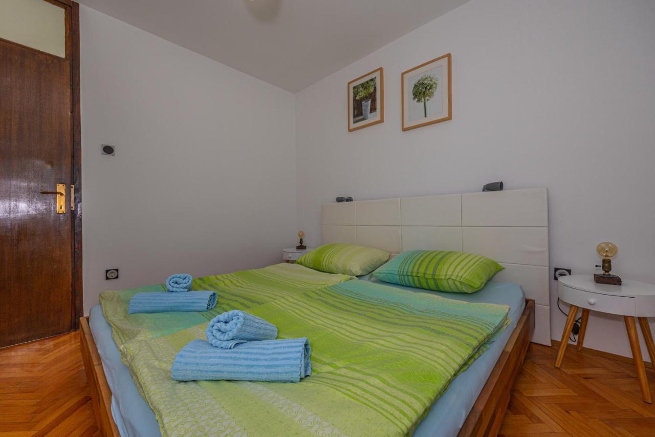 Apartment Svjetlana Dramalj Dış mekan fotoğraf
