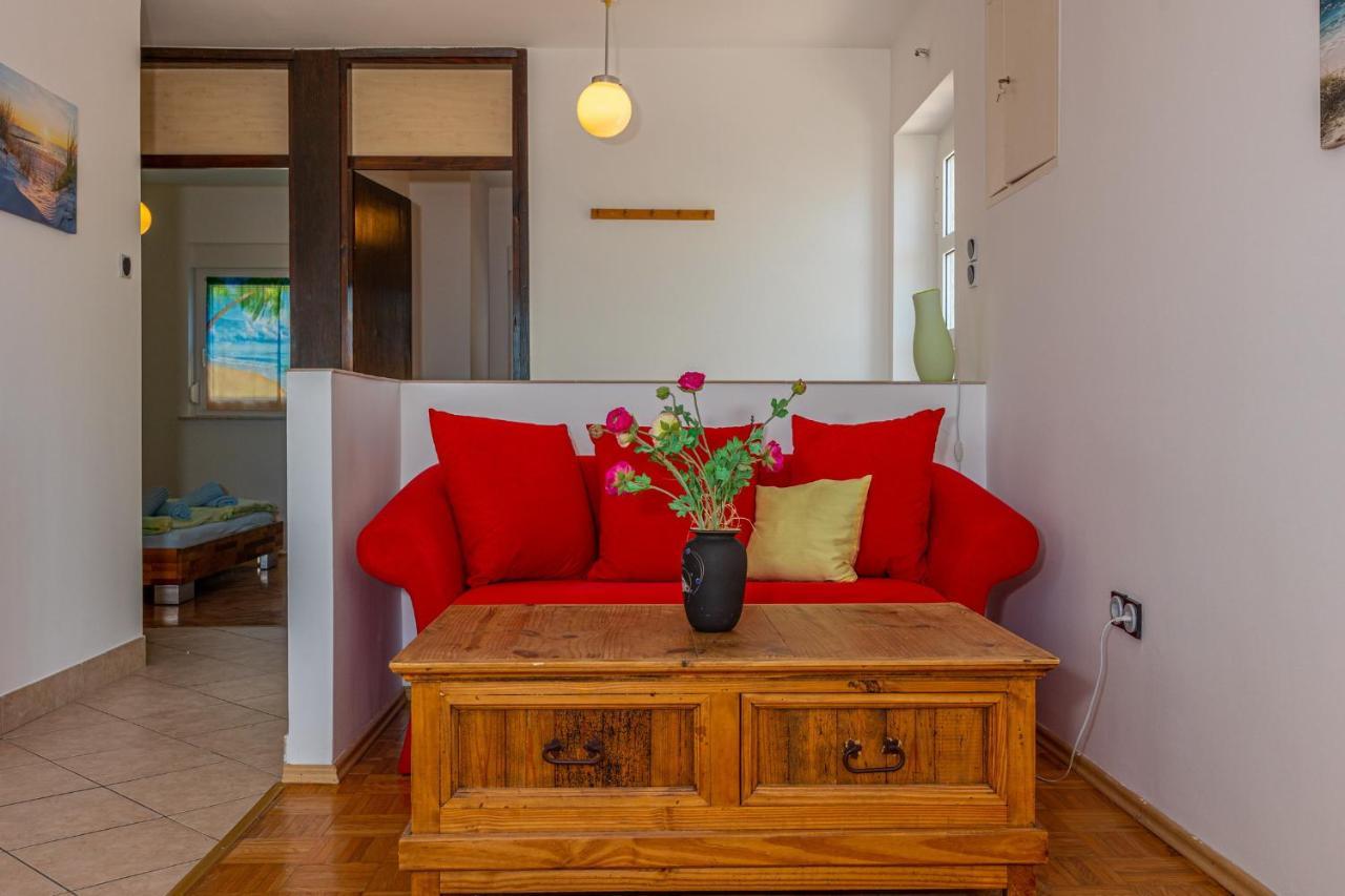 Apartment Svjetlana Dramalj Dış mekan fotoğraf
