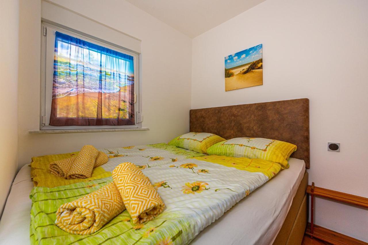 Apartment Svjetlana Dramalj Dış mekan fotoğraf