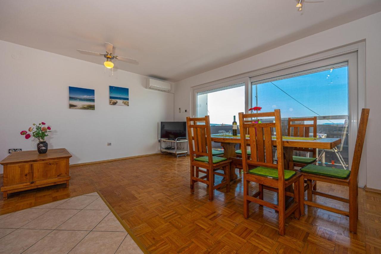 Apartment Svjetlana Dramalj Dış mekan fotoğraf