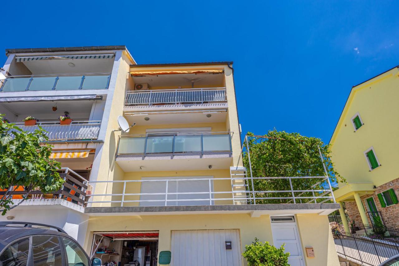 Apartment Svjetlana Dramalj Dış mekan fotoğraf